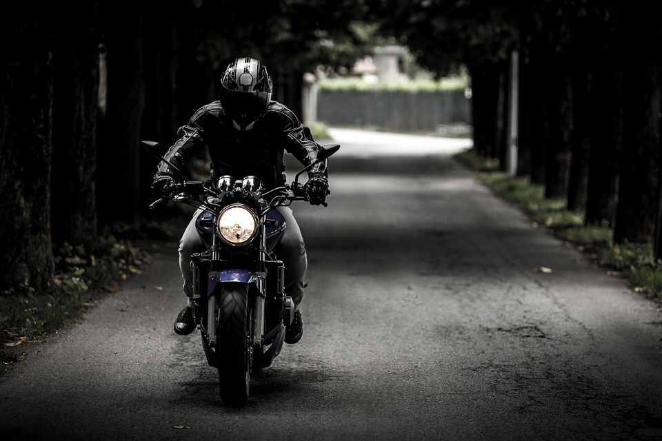 Tài sản lớn nhất của biker là những chuyến đi - 4