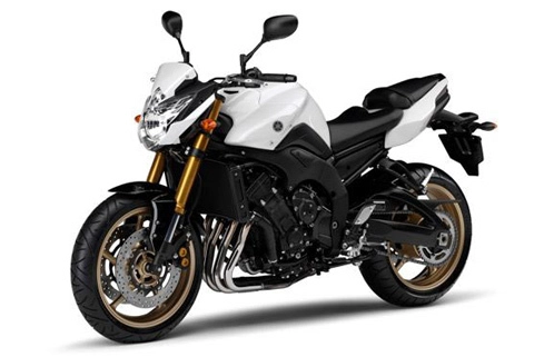  thông tin chính thức về fz8 của yamaha - 1