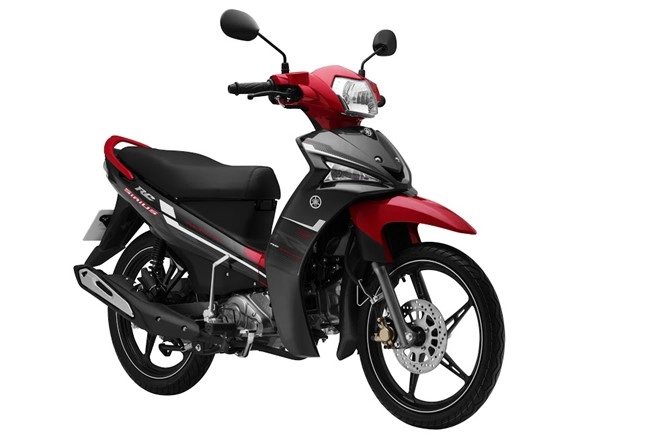 Top 10 dòng xe yamaha tiết kiệm nhiên liệu - 3