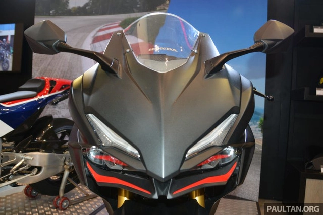 Vừa mới ra mắt honda cbr250rr đã có hơn 1000 đơn đặt hàng - 3