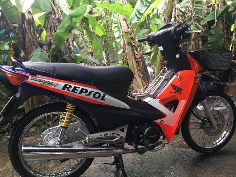 Wave repsol vườn chuối của một thanh niên - 1