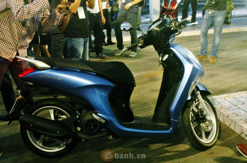 Xe tay ga janus của yamaha được đề xuất giá từ 275 triệu đồng - 1