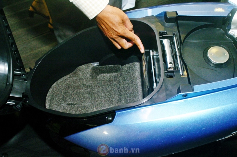 Xe tay ga janus của yamaha được đề xuất giá từ 275 triệu đồng - 4