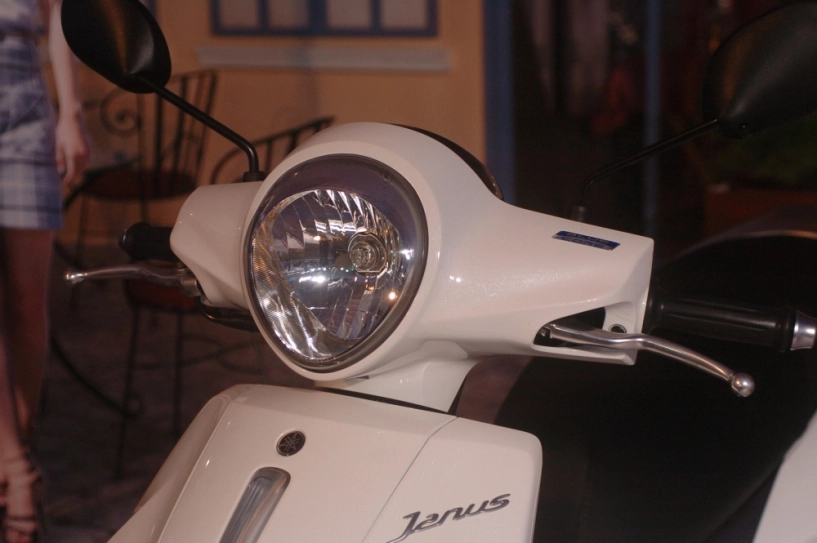 Xe tay ga janus của yamaha được đề xuất giá từ 275 triệu đồng - 10