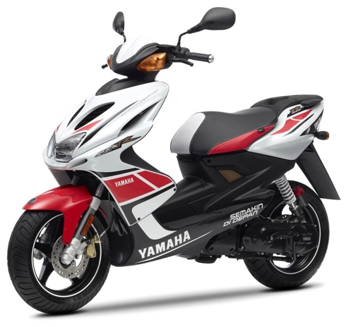  yamaha aerox phiên bản đặc biệt - 1