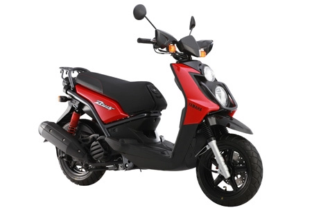  yamaha bws - xe ga phong cách mới - 1