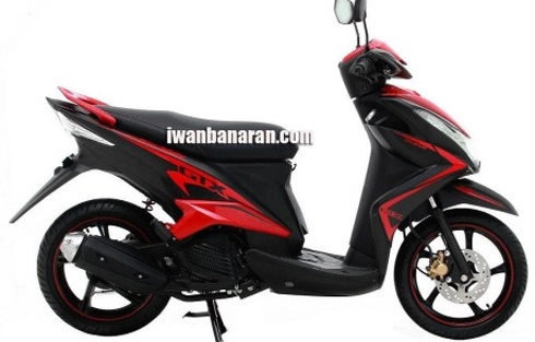  yamaha chuẩn bị trình làng mio 125i mới - 2