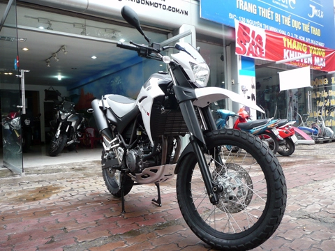  yamaha enduro xt660r 2012 về việt nam - 1