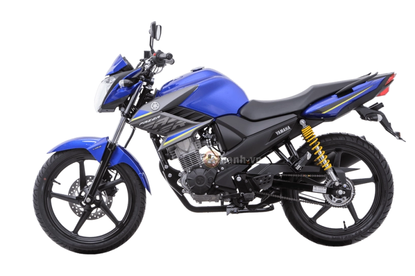 Yamaha fazer 150 2017 với bộ áo mới năng động hơn - 5