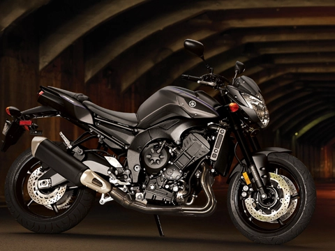  yamaha fz8 2013 ra mắt - 1