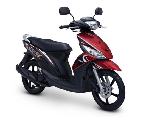  yamaha giới thiệu mio j sporty - 1