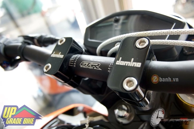 Yamaha m-slaz nâng cấp lên loạt đồ chơi độ kiểng đầy phong cách - 5