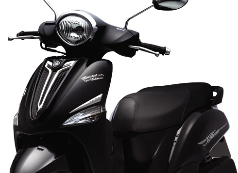  yamaha nozza limited có giá gần 34 triệu đồng - 1