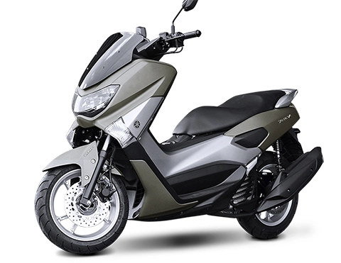 Yamaha nvx 2017 xe tay ga hoàn toàn mới với những bí ẩn được hé lộ - 2