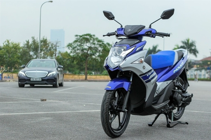 Yamaha nvx 2017 xe tay ga hoàn toàn mới với những bí ẩn được hé lộ - 3