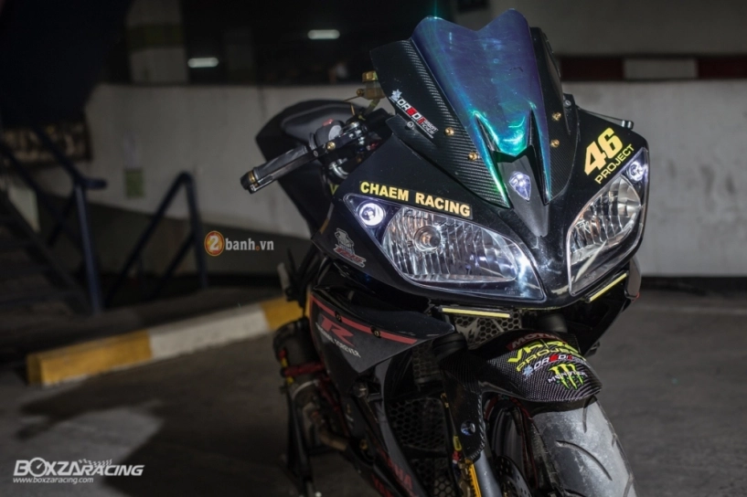 Yamaha r15 hút hồn trong bản độ cực chất - 3