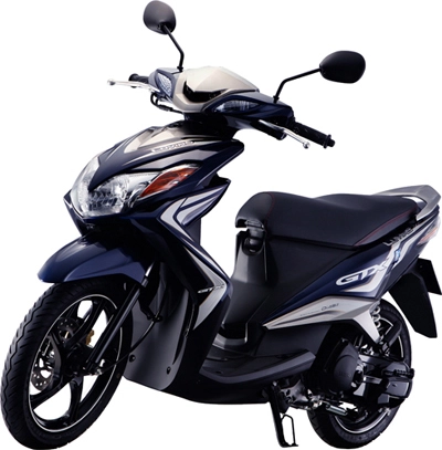  yamaha ra bản luvias gtx dành cho nam - 1