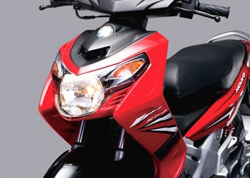  yamaha ra mắt nouvo rc mới - 2