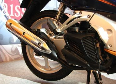  yamaha ra mắt sản phẩm mới nouvo lx - 6