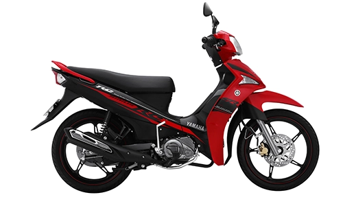  yamaha ra mắt sirius fi 2017 quyết đấu honda wave alpha 110 - 1