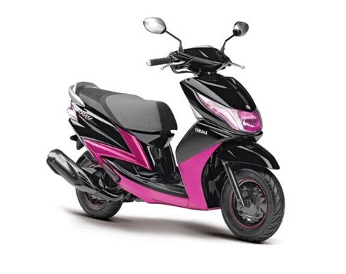  yamaha ra mắt xe ga ray 125 - 1