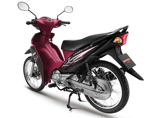  yamaha spark 115i yec fi có giá 1100 usd - 5