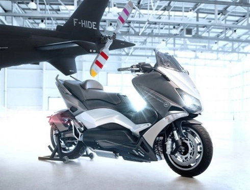  yamaha t-max hyper độ 60 mã lực - 1