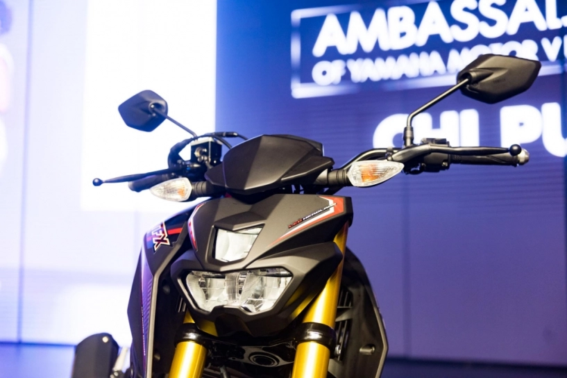 Yamaha tfx150 chính thức bán tại việt nam vào tháng 10 tới - 3