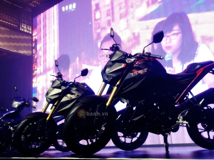 Yamaha tfx150 clip ra mắt và giới thiệu các tính năng của xe - 6