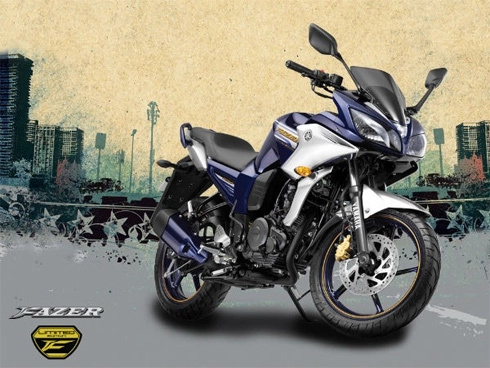  yamaha trình làng fz-s phiên bản đặc biệt - 2