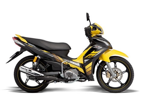  yamaha trình làng jupiter phun xăng điện tử - 1