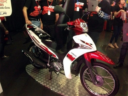  yamaha trình làng spark 115i yec fi - 1