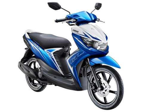  yamaha trình làng xe ga soul gt street - 1