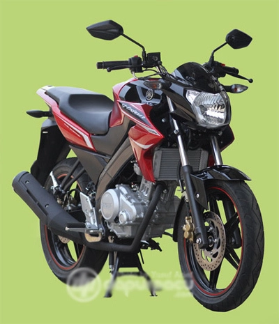  yamaha v-ixion 2013 trình làng - 1