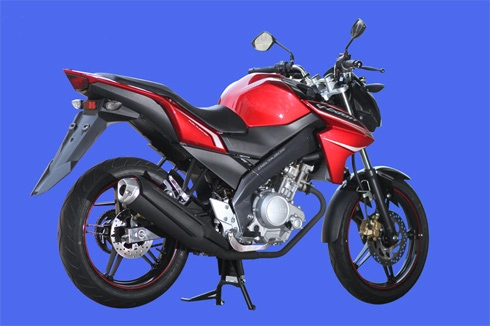  yamaha v-ixion 2013 trình làng - 2