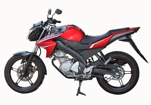  yamaha v-ixion 2013 trình làng - 3