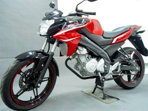  yamaha v-ixion giá từ 2300 usd tại indonesia - 1