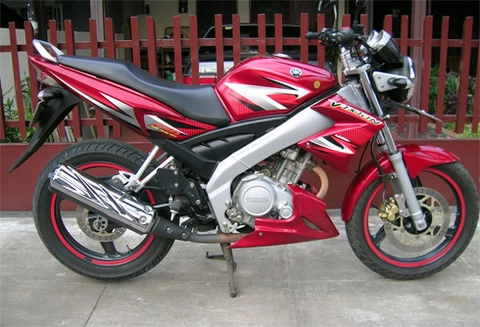  yamaha v-ixion mới sẽ ra mắt trong 2012 - 2