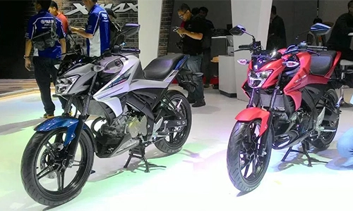  yamaha v-ixion thế hệ mới giá 2000 usd - đối thủ honda cb150r - 1