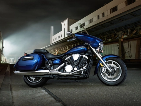  yamaha v-star 1300 deluxe 2013 ra mắt - 1