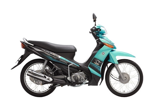  yamaha việt nam bán sirius r và taurus rc tem mới - 1