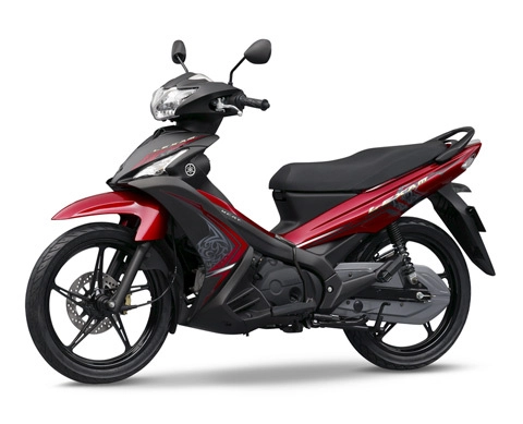  yamaha việt nam báo giá xe ga kiểu mới lexam - 1