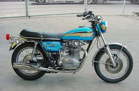  yamaha xs650 biến hình ngoạn mục - 2