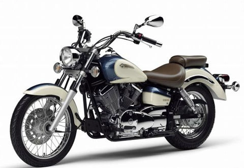  yamaha xvs250 2012 được bán từ tháng 3 - 1