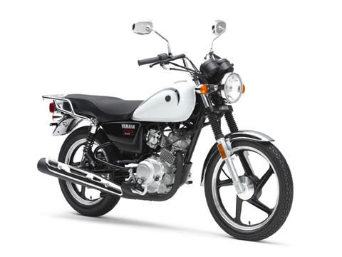  yamaha yb125sp có giá 1000 usd tại trung quốc - 1