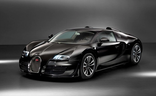  10 mẫu bugatti veyron đặc biệt nhất - 4