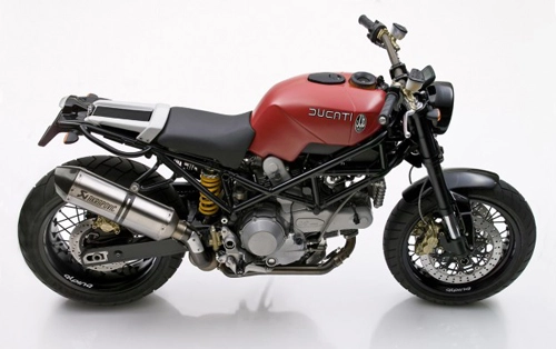  5 chiếc ducati monster độ đẹp nhất - 1