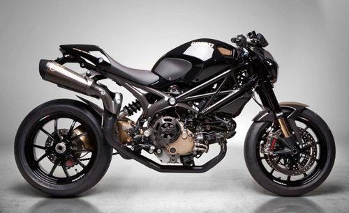  5 chiếc ducati monster độ đẹp nhất - 2