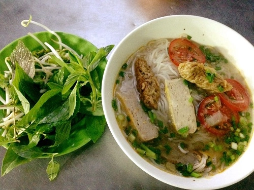 5 món bánh canh hút khách ở sài gòn - 2