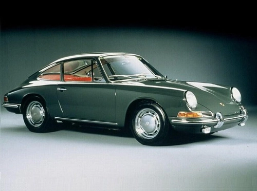  911 - linh hồn của porsche - 1